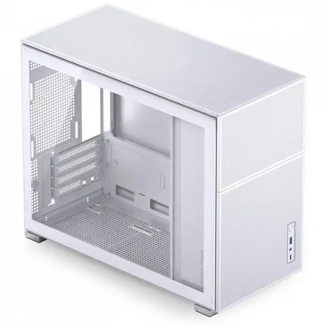 Корпус Jonsbo D31 MESH White D31 MESH SCREEN White (Mini-Tower)