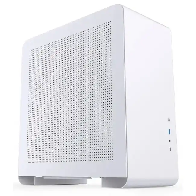 Корпус Jonsbo U4 Pro Mesh White U4Pro MESH White (Midi-Tower)