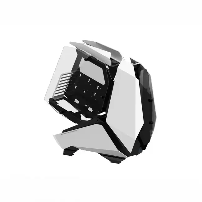 Корпус Jonsbo MOD5 White MOD-5 White (Full-Tower)