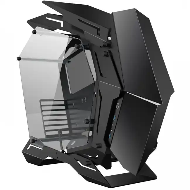 Корпус Jonsbo MOD-3 Black (Full-Tower)