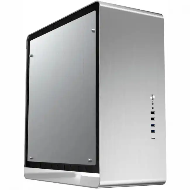 Корпус Jonsbo UMX6S-A Silver (Midi-Tower)