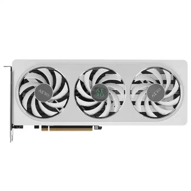 Видеокарта Gigabyte GeForce RTX 5060 Ti AERO OC GV-N506TAERO OC-16GD (16 ГБ)