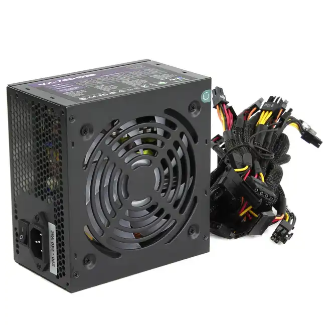 Блок питания Aerocool VX-750 RGB