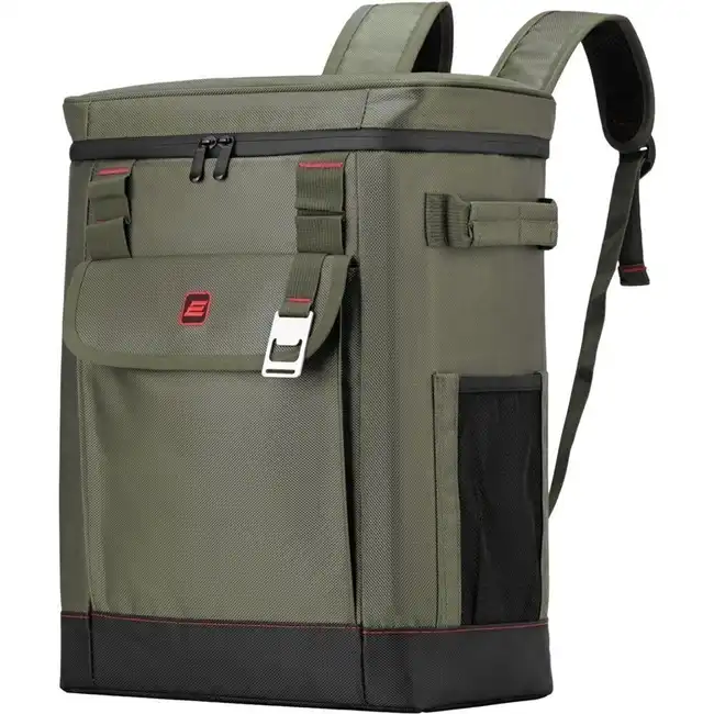 Сумка для ноутбука 2E Picnic Green 2E-TBKP25L-DO (15.6)