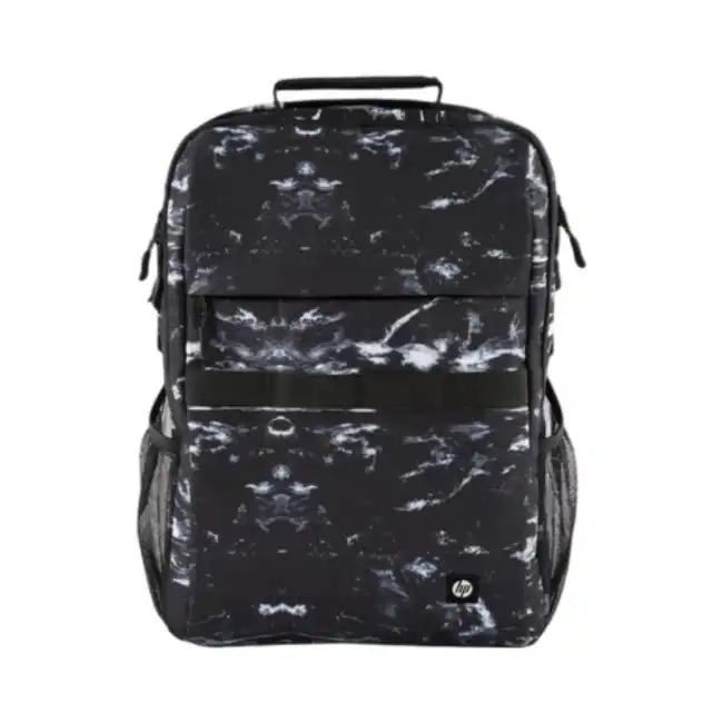 Сумка для ноутбука HP Campus XL Marble Stone Backpack Black 7J592AA (15.6)