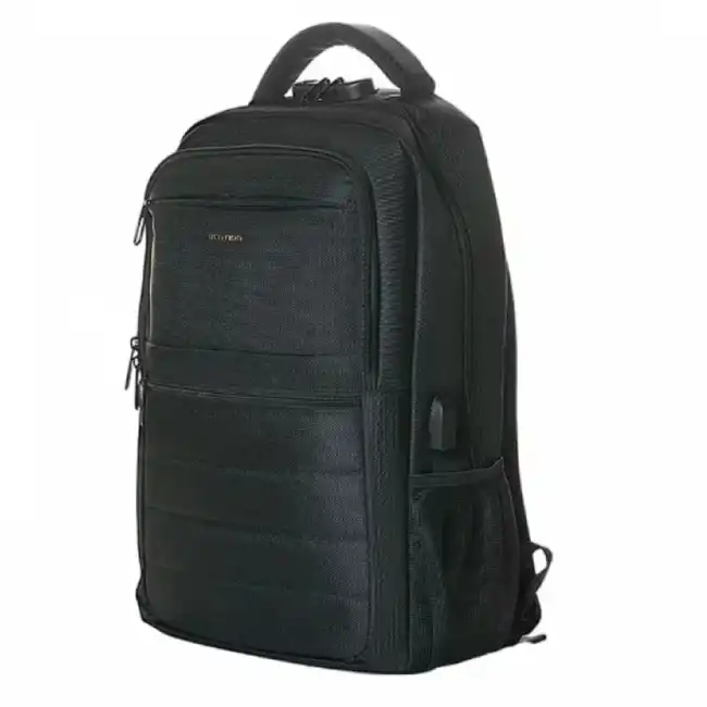 Сумка для ноутбука Vention Water-Repellent Anti-Theft Laptop Backpack Black KRKB0 (15.6)