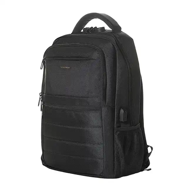 Сумка для ноутбука Vention Laptop Backpack Black KROB0 (15.6)