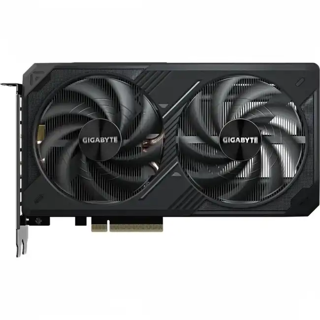 Видеокарта Gigabyte GeForce RTX 5060TI Windforce GV-N506TWF2OC-8GD 1.0 (8 ГБ)