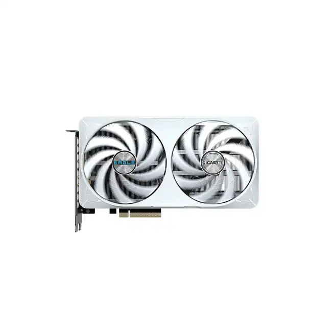 Видеокарта Gigabyte GeForce RTX 5060 Ti EAGLE OC ICE GV-N506TEAGLEOC ICE-8GD 1.0 (8 ГБ)