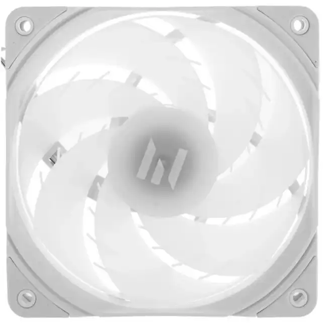 Охлаждение Zalman ZM-AF120R ARGB WHITE (Для системного блока)