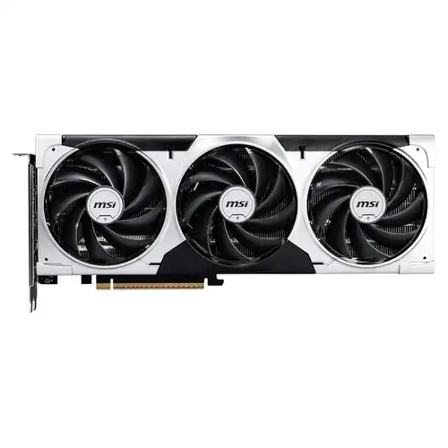 Видеокарта MSI GeForce RTX 5060 Ti VENTUS 3X OC RTX 5060 TI 16G VENTUS 3X OC (16 ГБ)