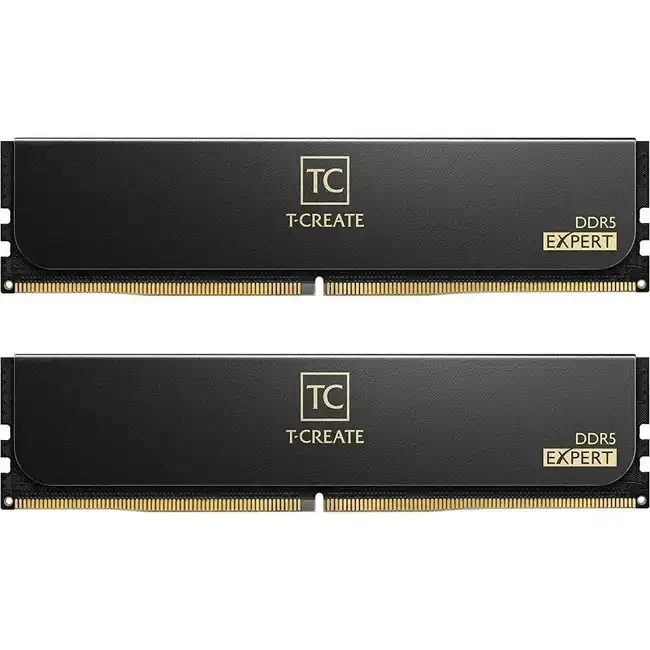 ОЗУ Team Group T-Create Expert CTCED532G6400HC32ADC01 (DIMM, DDR5, 32 Гб (2 х 16 Гб), 6400 МГц)