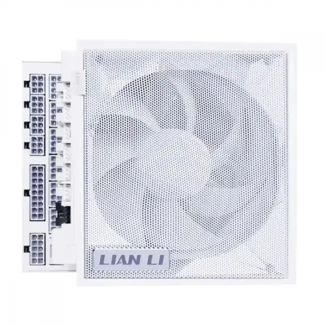 Блок питания Lian Li EG0850G WHITE 850W G9P.EG0850G.W000.EU (850 Вт)