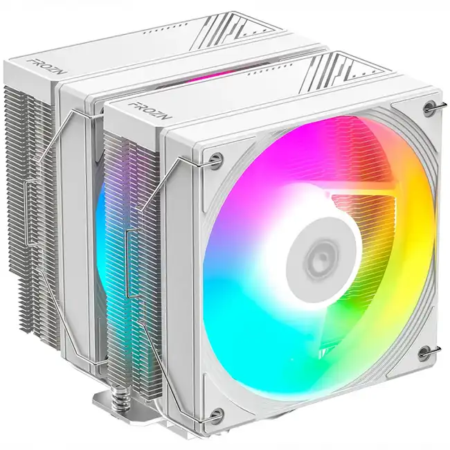 Охлаждение ID-Cooling FROZN A620 PRO SE ARGB W (Для процессора)