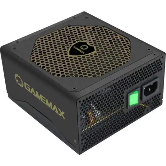 Блок питания GameMax GM-600 Platinum (600 Вт)
