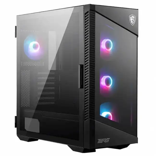 Корпус MSI MPG VELOX 100R 306-7G18R25-809 / 306-7G18R27-HH9 (Midi-Tower)