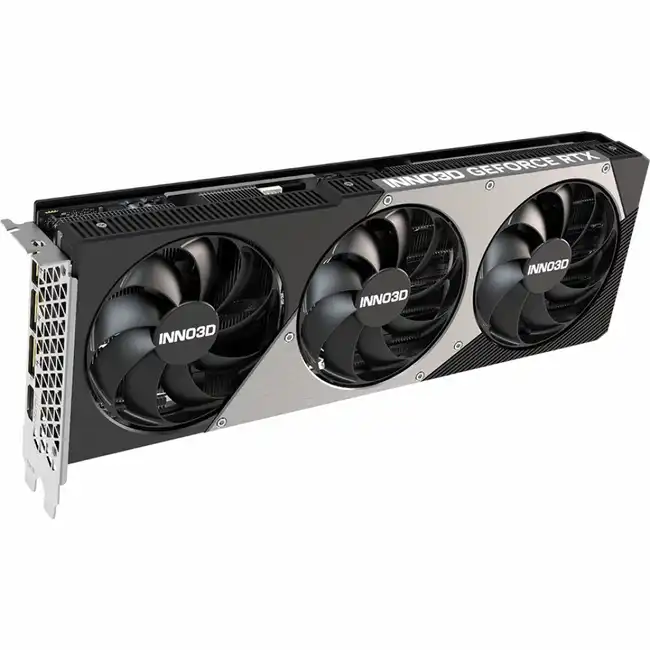 Видеокарта Inno3D GeForce RTX 5070 Ti INNO3D X3 N507T3-16D7-176068N (16 ГБ)