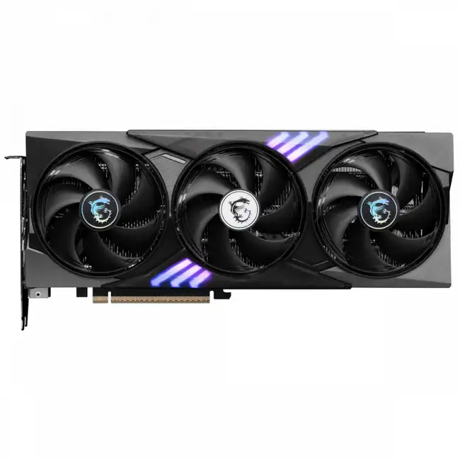 Видеокарта MSI RTX 5060 Ti 16G GAMING TRIO OC (16 ГБ)