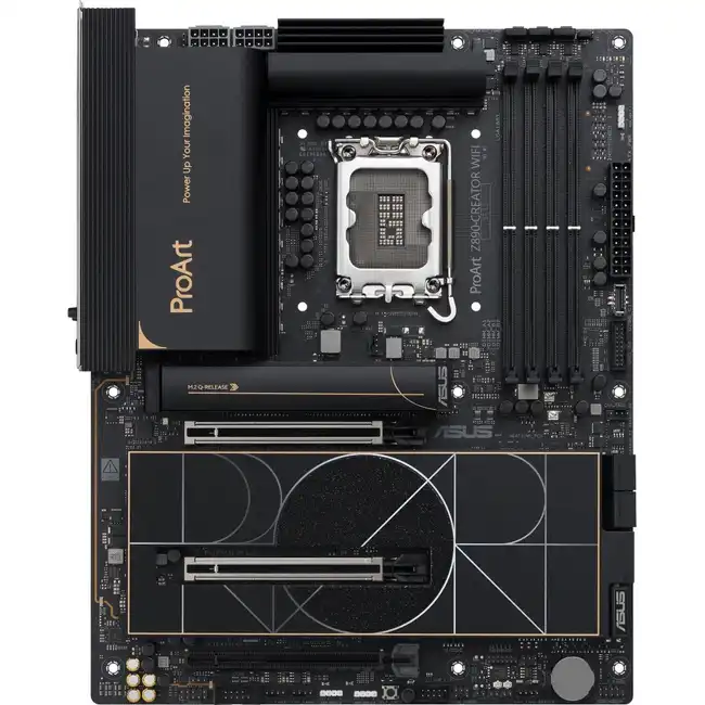 Материнская плата Asus ProArt Z890-CREATOR WIFI 90Mb1JD0-M0MAY0 (ATX, LGA 1851)