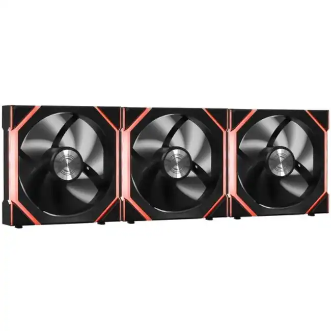 Охлаждение Lian Li UNI FAN SL WIRELESS 120 12SL1W3B (Для системного блока)