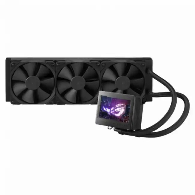 Охлаждение Asus ROG RYUJIN III 360 (Для процессора)