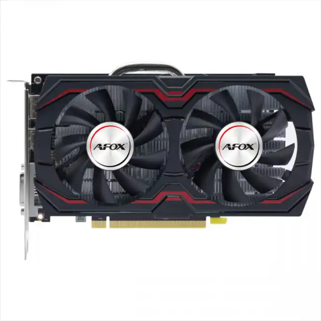 Видеокарта AFOX Radeon RX 580 2048SP AFRX580-8192D5H1-V2 (8 ГБ)