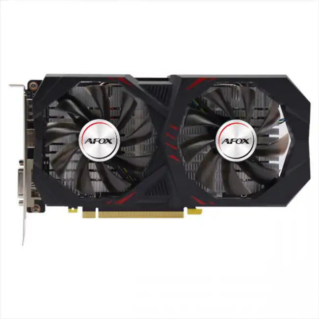 Видеокарта AFOX Geforce GTX 1660Ti AF1660TI-6144D6H7-V6 (6 ГБ)