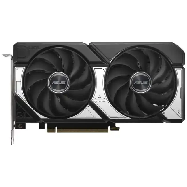 Видеокарта Asus GeForce RTX 5060 Ti DUAL OC DUAL-RTX5060TI-O16G (16 ГБ)
