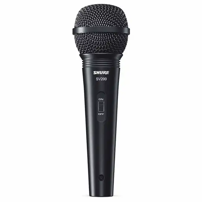 Микрофон SHURE SV200-A
