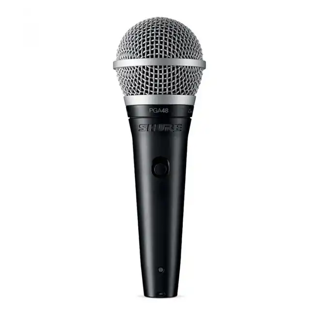 Микрофон SHURE PGA48-QTR-E