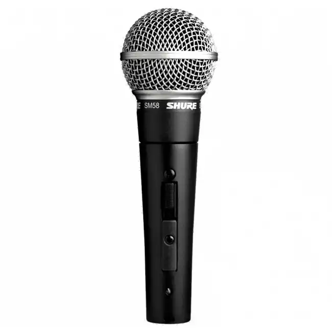 Микрофон SHURE SM58SE