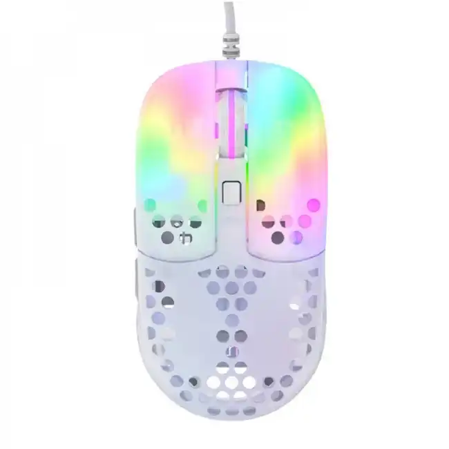 Мышь Xtrfy MZ1 (MZ1-RGB-WHITE-TP) XG-MZ1-RGB-WHITE-TP