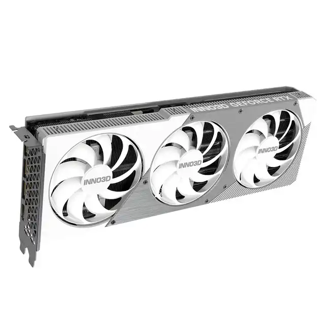 Видеокарта Inno3D GeForce RTX™ 5070 Ti X3 OC N507T3-16D7X-176068W (16 ГБ)