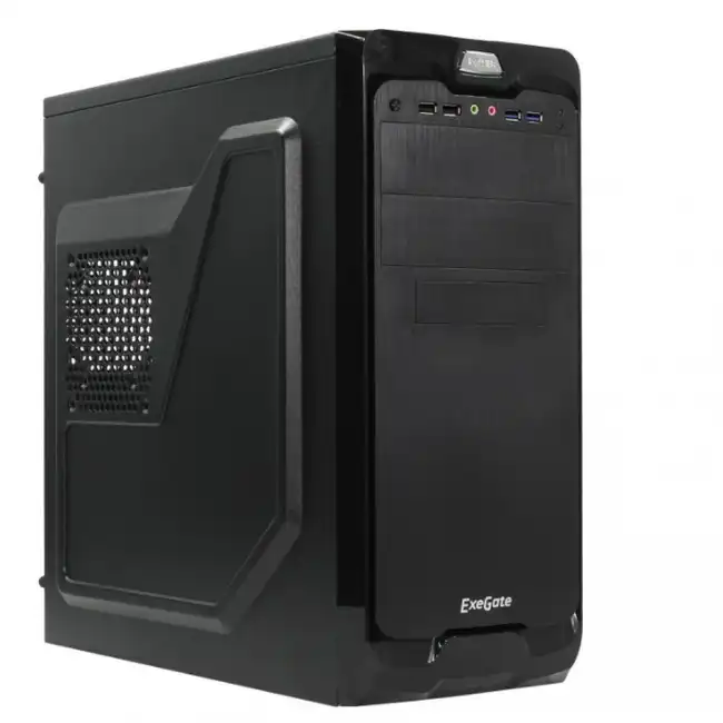 Корпус ExeGate UN-604-UN600 EX269439RUS (Midi-Tower)