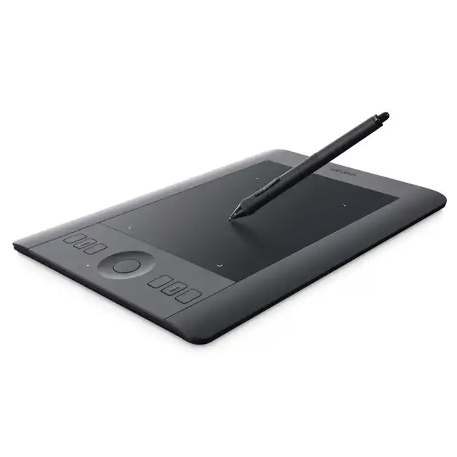 Графический планшет Wacom Intuos Pro S (Small) + OEM Corel Painter 2018 PTH-451-RUPL#PAINTER2018