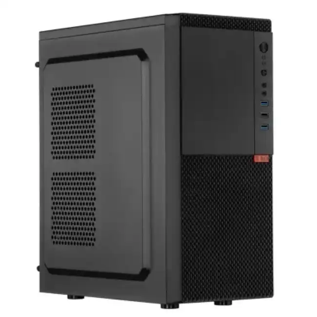 Корпус 2E Gaming ALFA Black 2E-E130 (Midi-Tower)