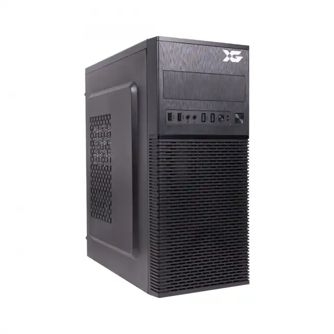 Корпус XG Cronus (Midi-Tower)