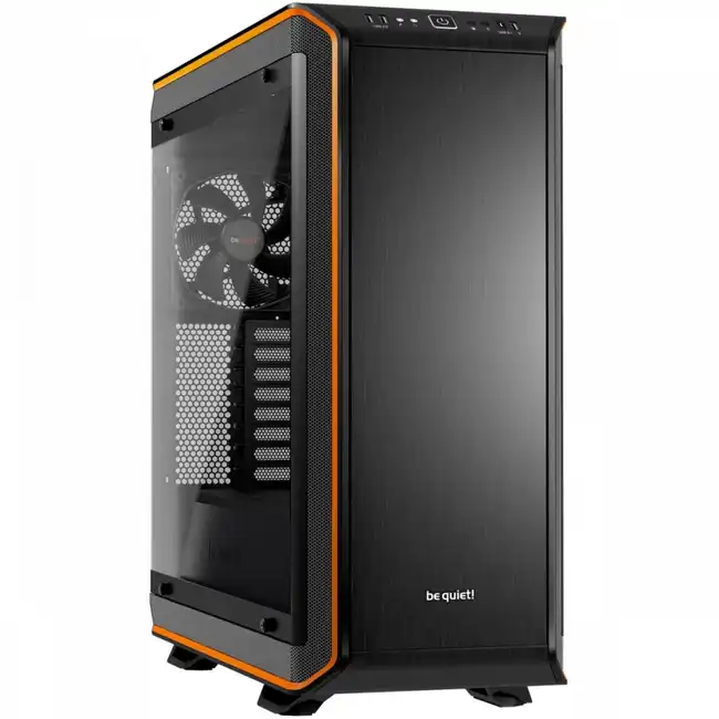 Корпус be quiet! Dark Base Pro 900 Black/Orange rev. 2 BGW14 (Full-Tower)