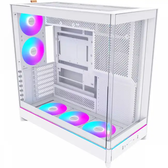 Корпус Montech HS02 PRO WHITE (Midi-Tower)