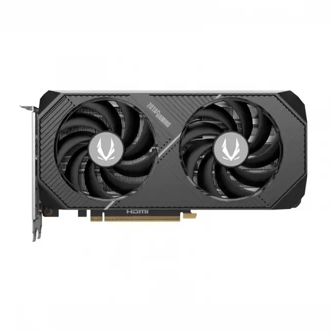 Видеокарта Zotac GeForce RTX 5070 12Gb TWIN EDGE OC ZT-B50700H-10P (12 ГБ)