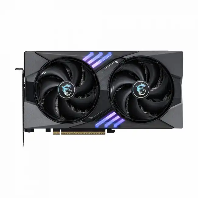 Видеокарта MSI GeForce RTX 5060 Ti MSI GAMING 16Gb RTX 5060 TI 16G GAMING (16 ГБ)