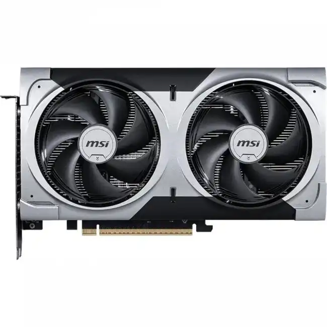 Видеокарта MSI GeForce RTX 5060TI RTX 5060 Ti 16G VENTUS 2X PLUS RTX 5060 TI 16G VENTUS 2X PLUS (16 ГБ)