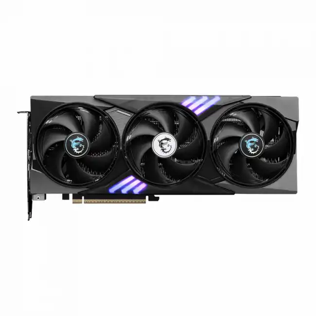Видеокарта MSI GeForce RTX 5060 Ti 8G GAMING TRIO OC (8 ГБ)