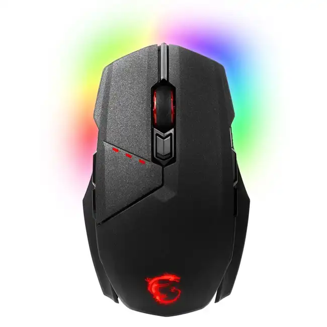 Мышь MSI Clutch GM70 S12-0401450-D22