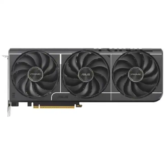 Видеокарта Asus GeForce RTX 5060 Ti PRIME OC PRIME-RTX5060TI-O16G (16 ГБ)