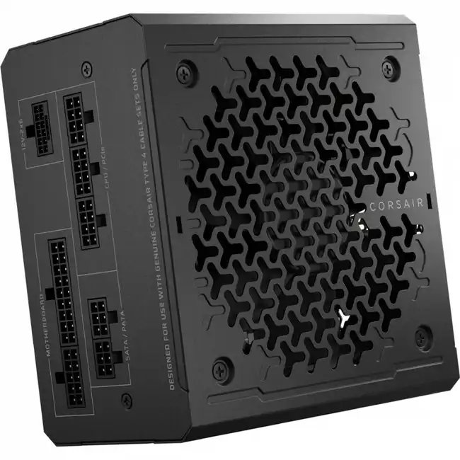 Блок питания Corsair RM850e CP-9020296-UK (850 Вт)