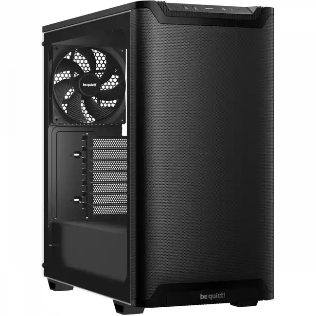 Корпус be quiet! Pure Base 501 Airflow Window Black BGW74 (Midi-Tower)