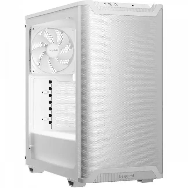 Корпус be quiet! Pure Base 501 Airflow Window White BGW75 (Midi-Tower)