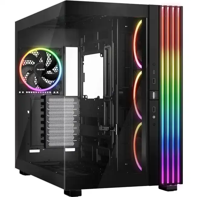 Корпус be quiet! Light Base 900 FX Black BGW71 (Midi-Tower)