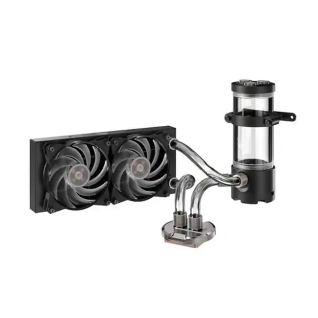 Охлаждение Cooler Master MasterLiquid 240 Maker MLZ-N24L-C20PC-R1 (Для процессора)